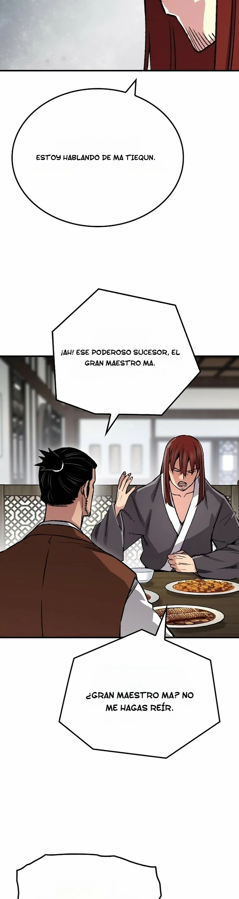 Read Renací como el Demonio Celestial ES Manga Online