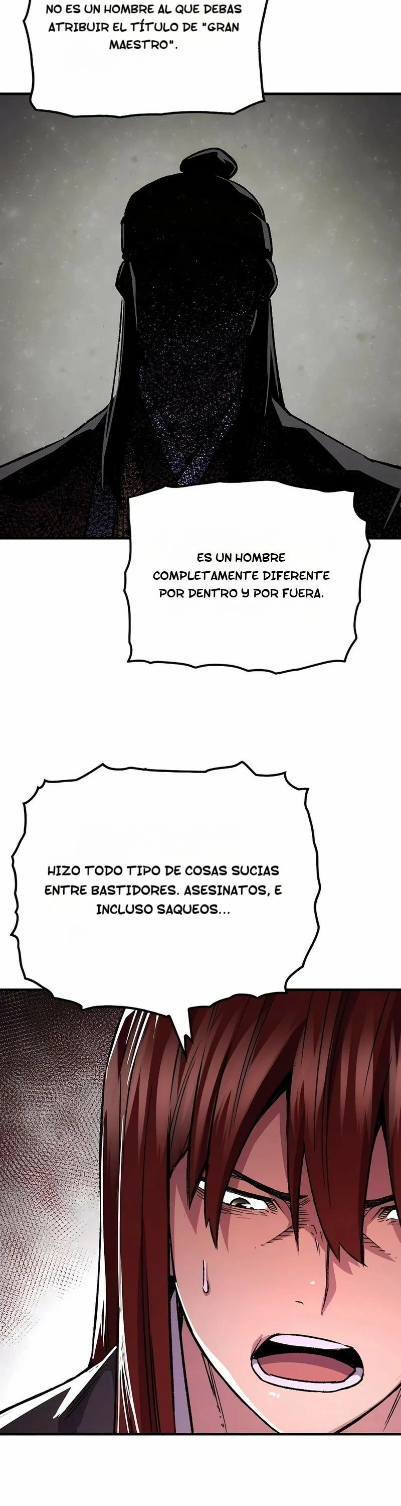 Read Renací como el Demonio Celestial ES Manga Online