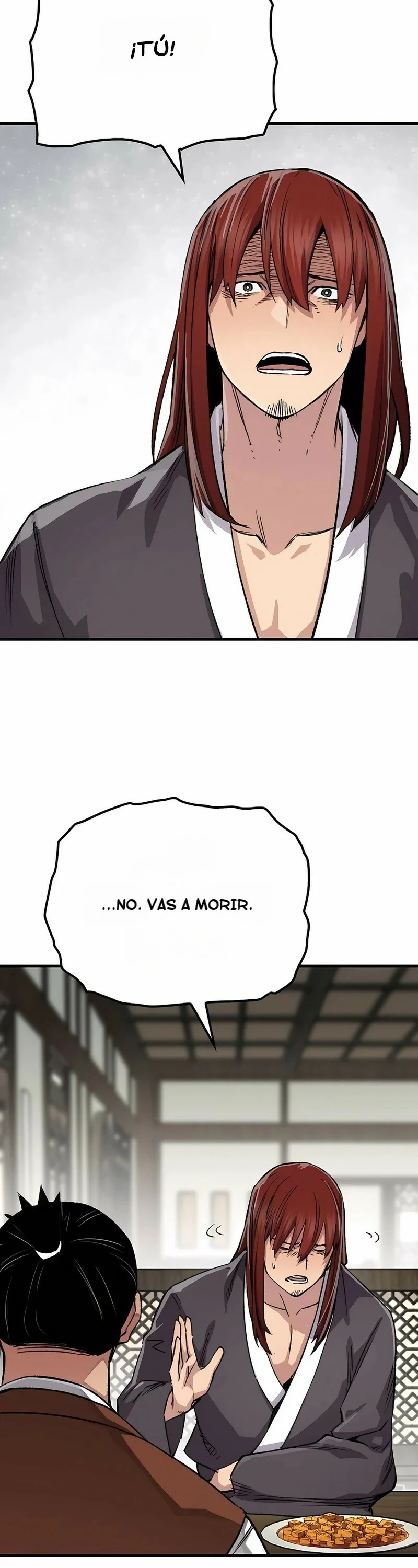 Read Renací como el Demonio Celestial ES Manga Online