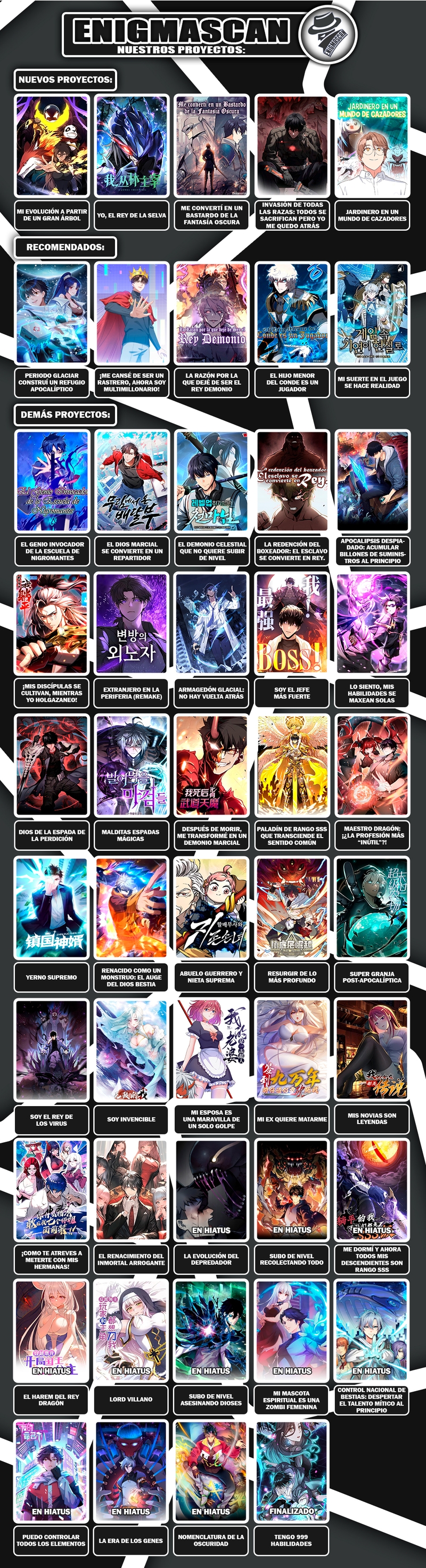 Read Renací como el Demonio Celestial ES Manga Online