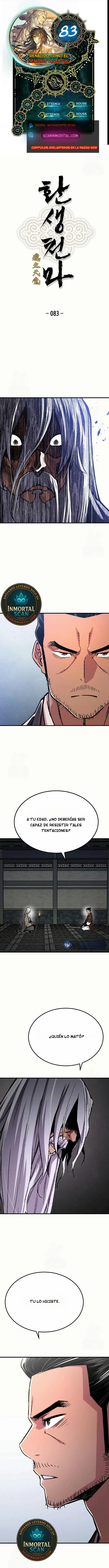 Read Renací como el Demonio Celestial ES Manga Online