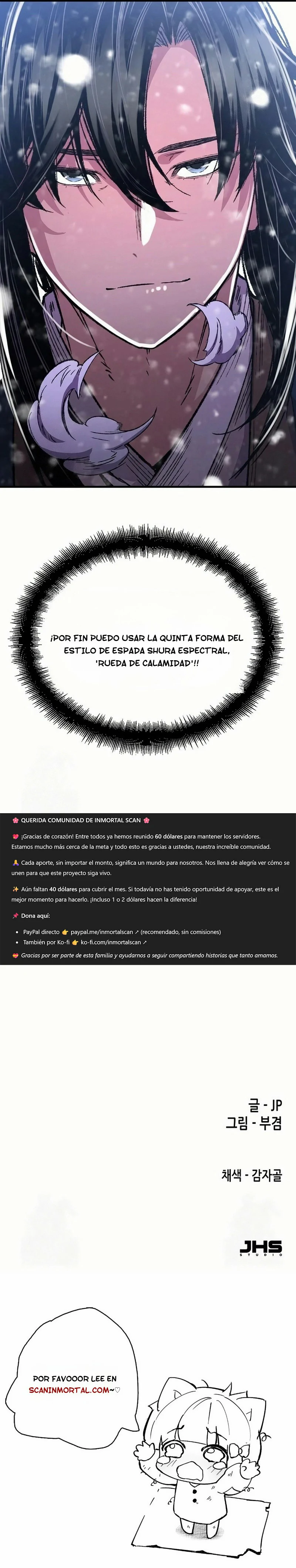 Read Renací como el Demonio Celestial ES Manga Online