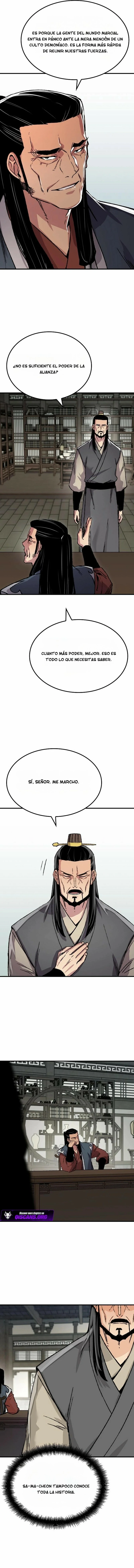 Read Renací como el Demonio Celestial ES Manga Online