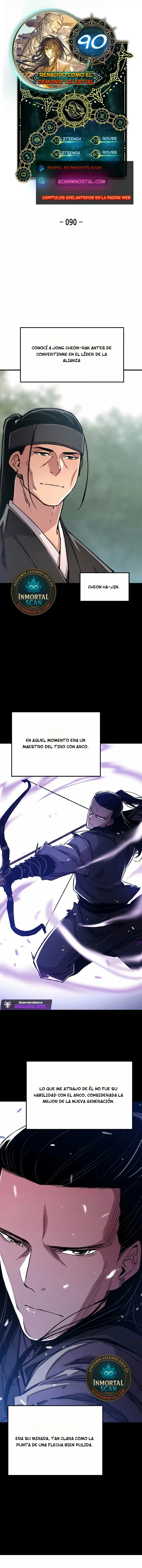 Read Renací como el Demonio Celestial ES Manga Online