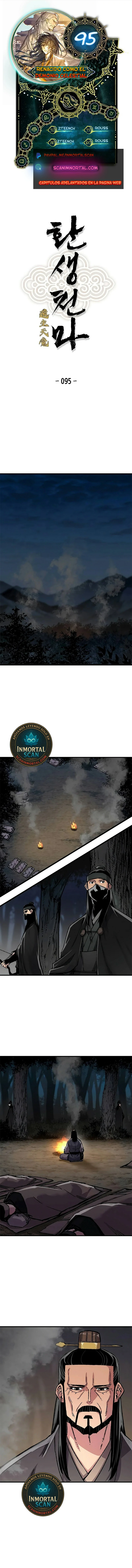 Read Renací como el Demonio Celestial ES Manga Online