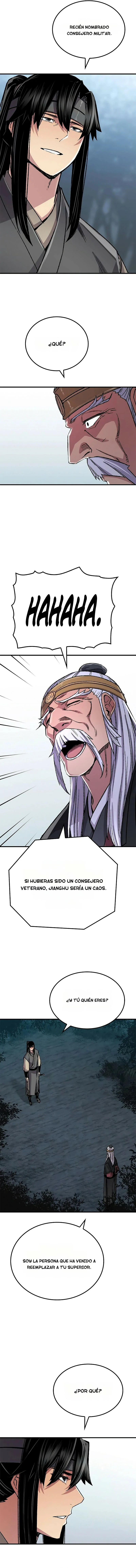 Read Renací como el Demonio Celestial ES Manga Online