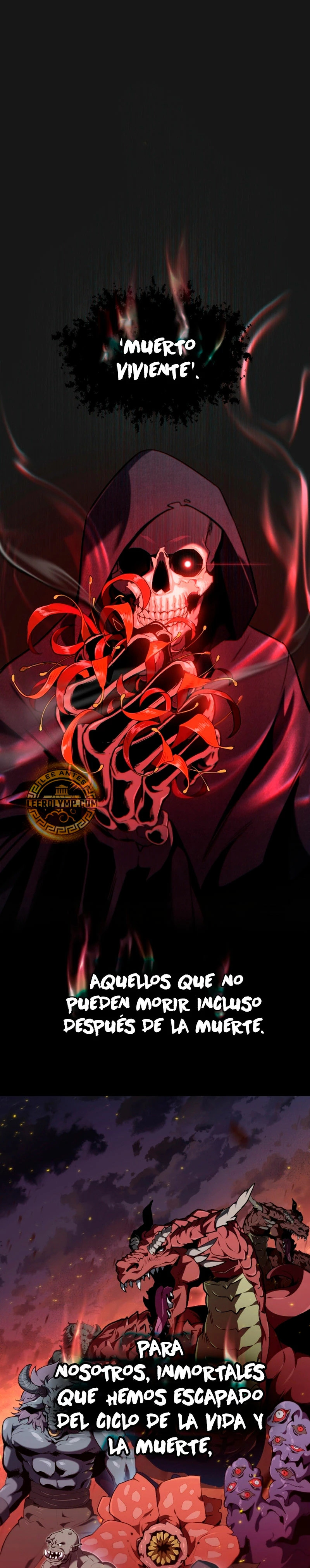 Read Resurrección solitaria ES Manga Online