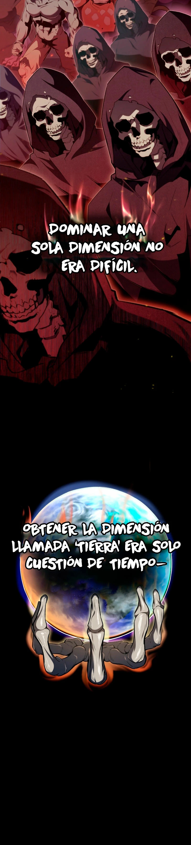 Read Resurrección solitaria ES Manga Online