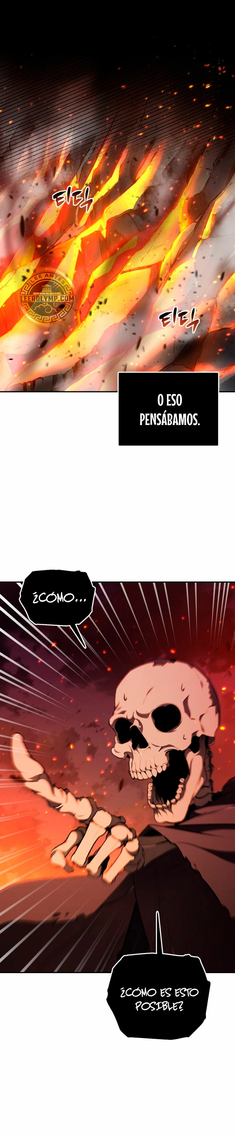 Read Resurrección solitaria ES Manga Online