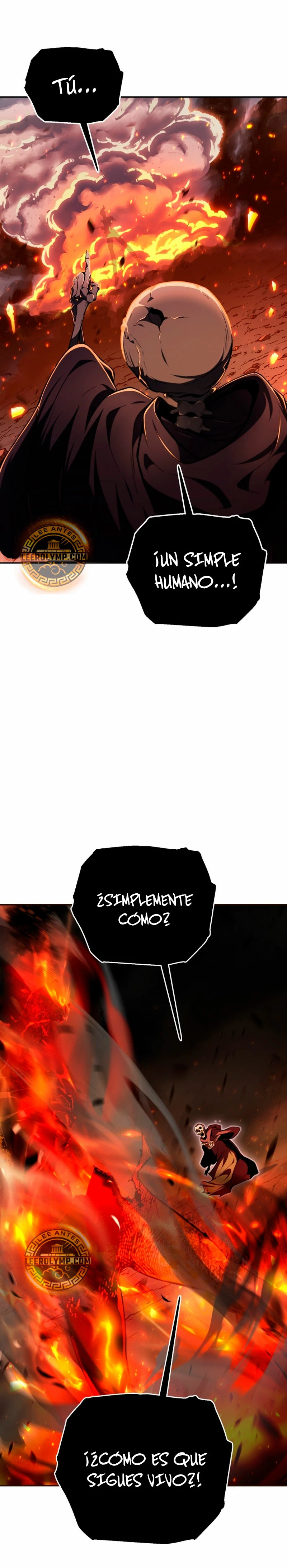Read Resurrección solitaria ES Manga Online