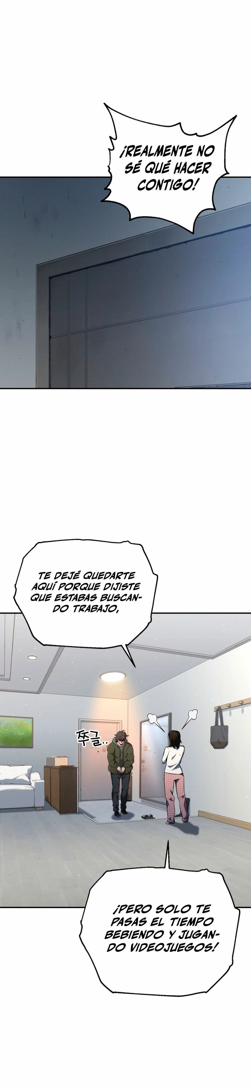 Read Resurrección solitaria ES Manga Online