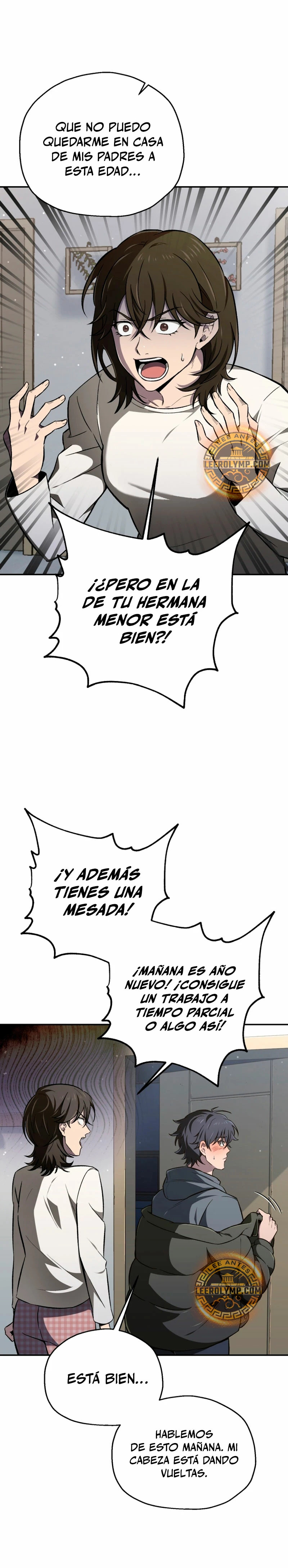 Read Resurrección solitaria ES Manga Online