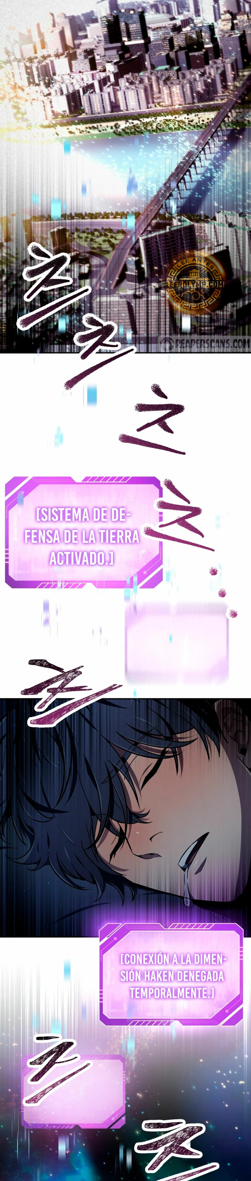 Read Resurrección solitaria ES Manga Online