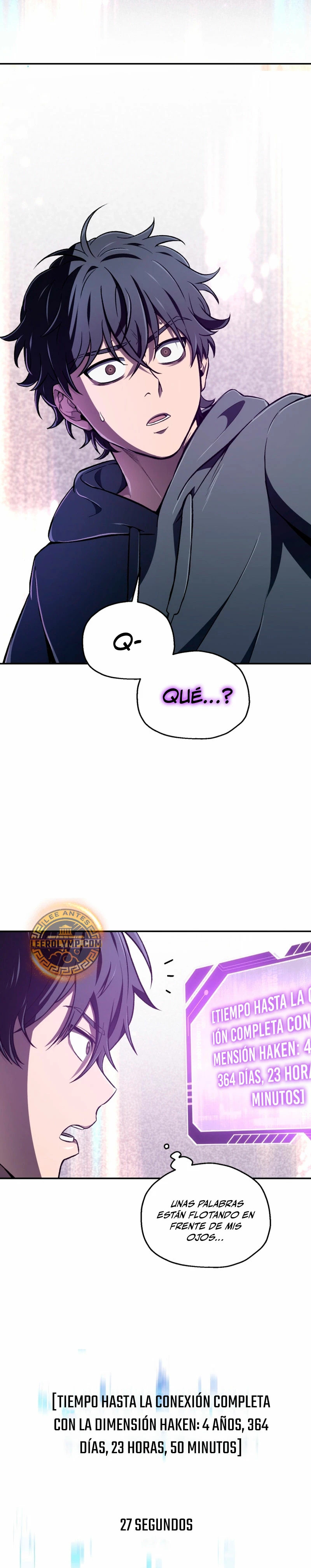 Read Resurrección solitaria ES Manga Online