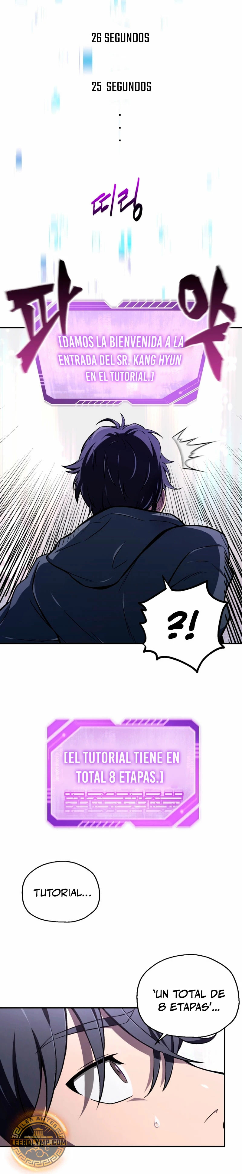 Read Resurrección solitaria ES Manga Online