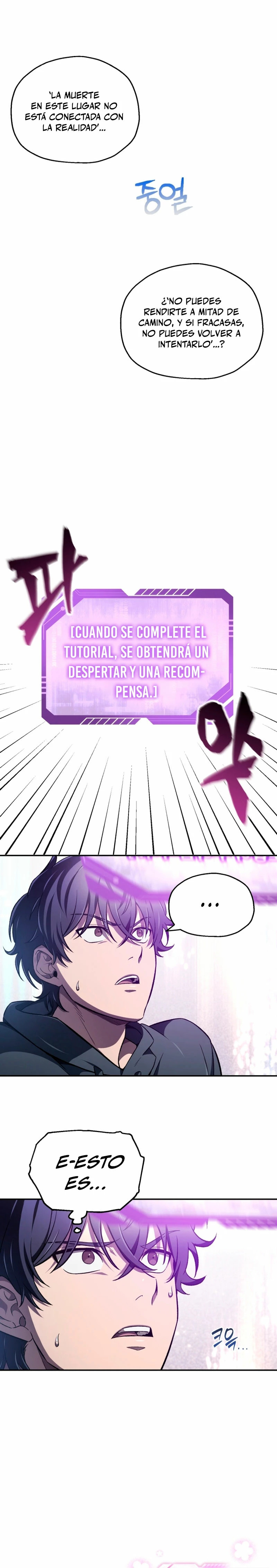 Read Resurrección solitaria ES Manga Online