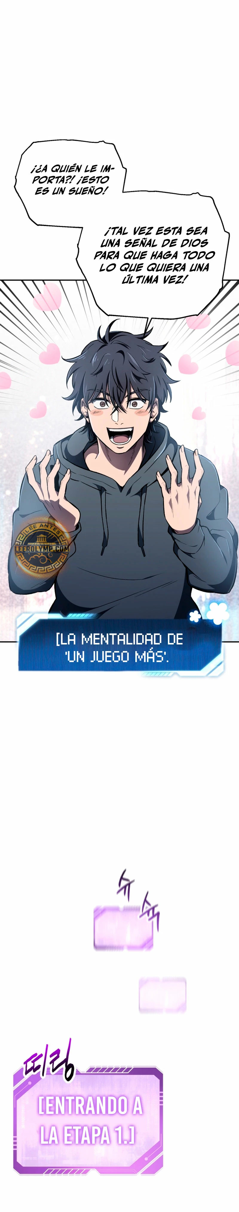 Read Resurrección solitaria ES Manga Online