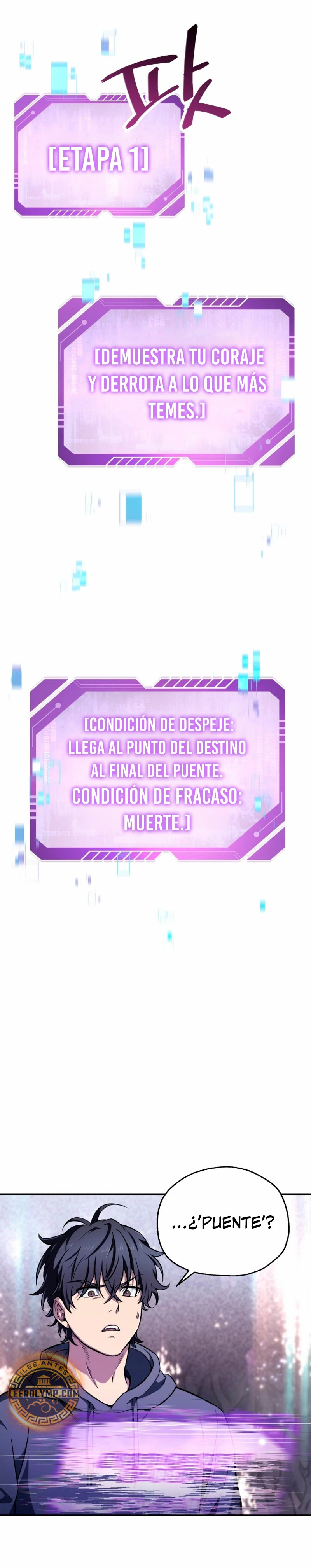 Read Resurrección solitaria ES Manga Online