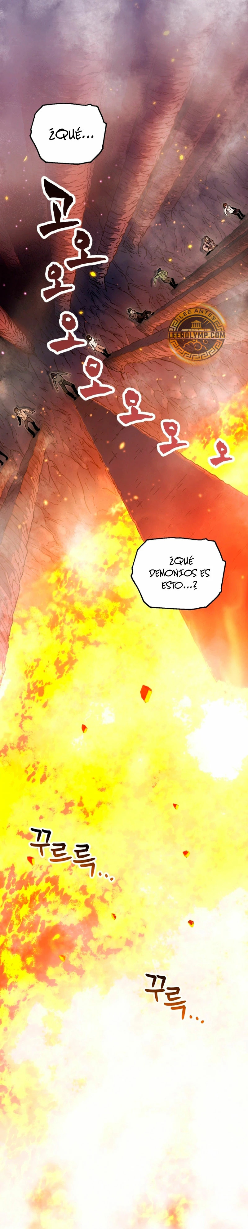 Read Resurrección solitaria ES Manga Online