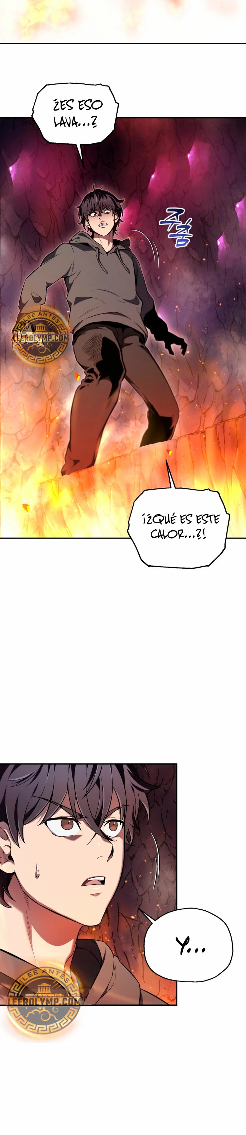 Read Resurrección solitaria ES Manga Online