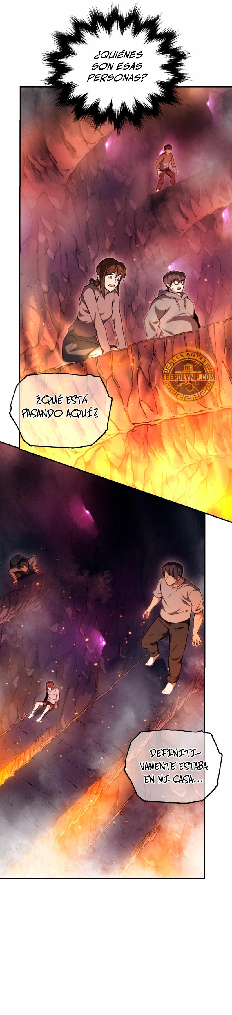Read Resurrección solitaria ES Manga Online