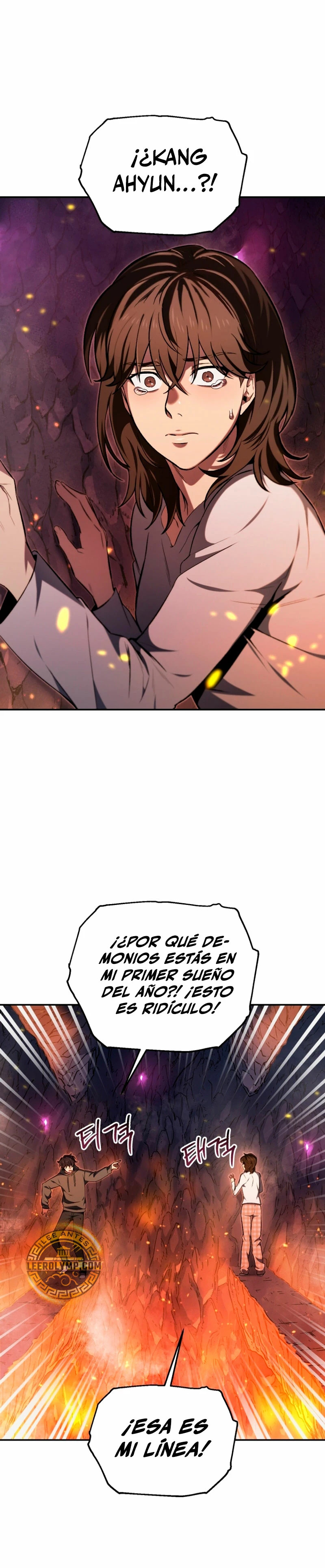 Read Resurrección solitaria ES Manga Online