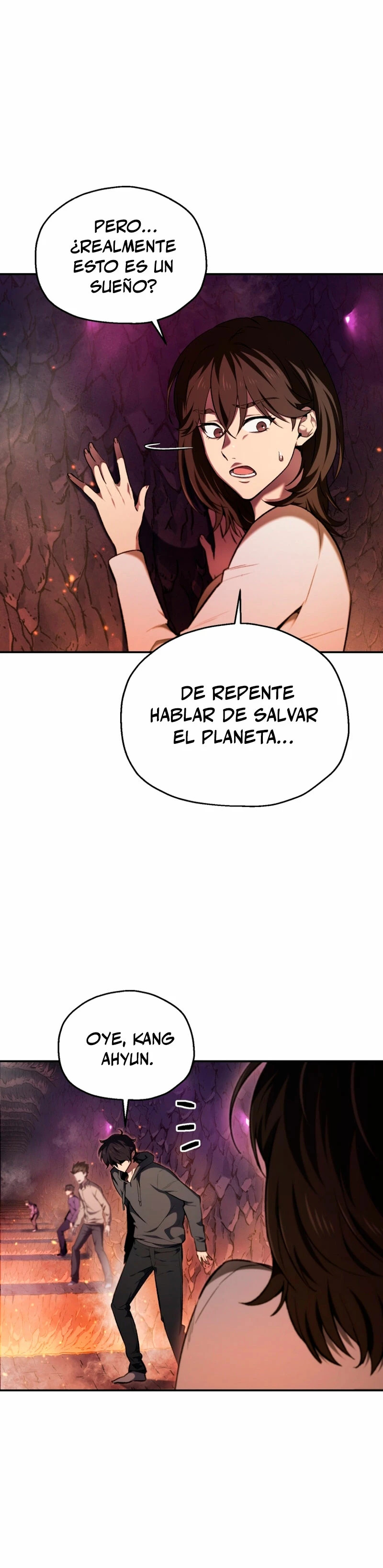 Read Resurrección solitaria ES Manga Online