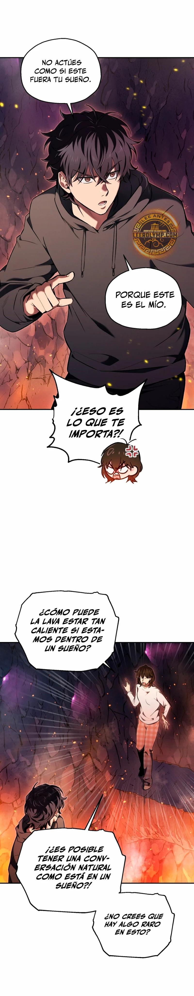 Read Resurrección solitaria ES Manga Online