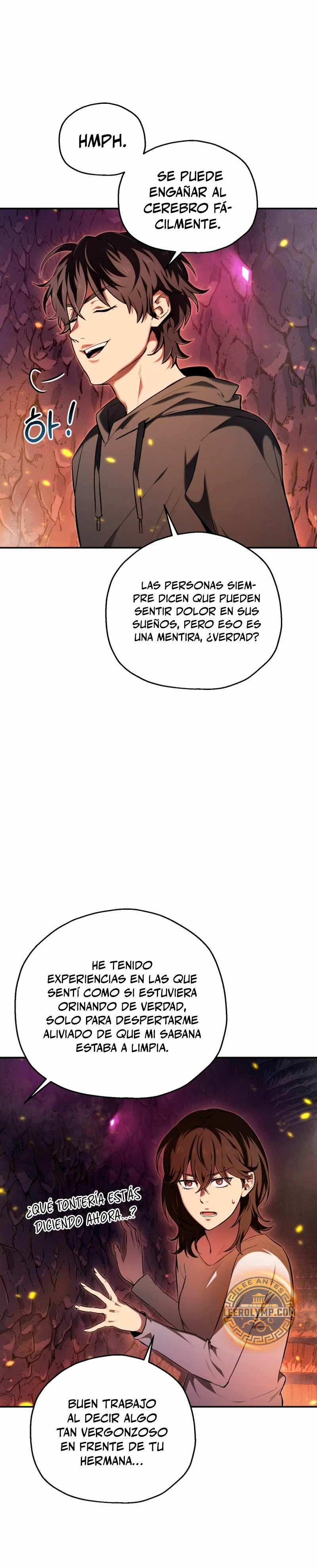 Read Resurrección solitaria ES Manga Online