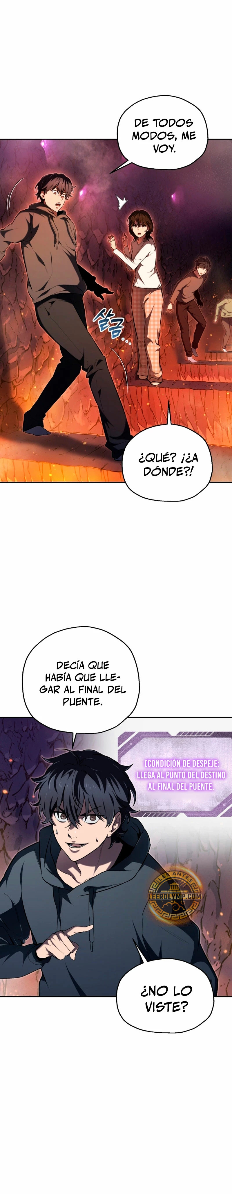 Read Resurrección solitaria ES Manga Online