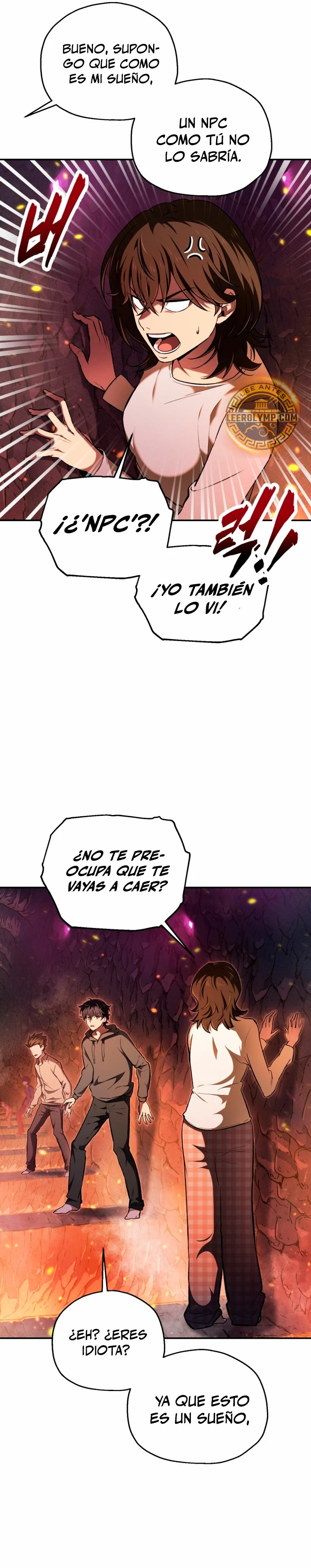Read Resurrección solitaria ES Manga Online