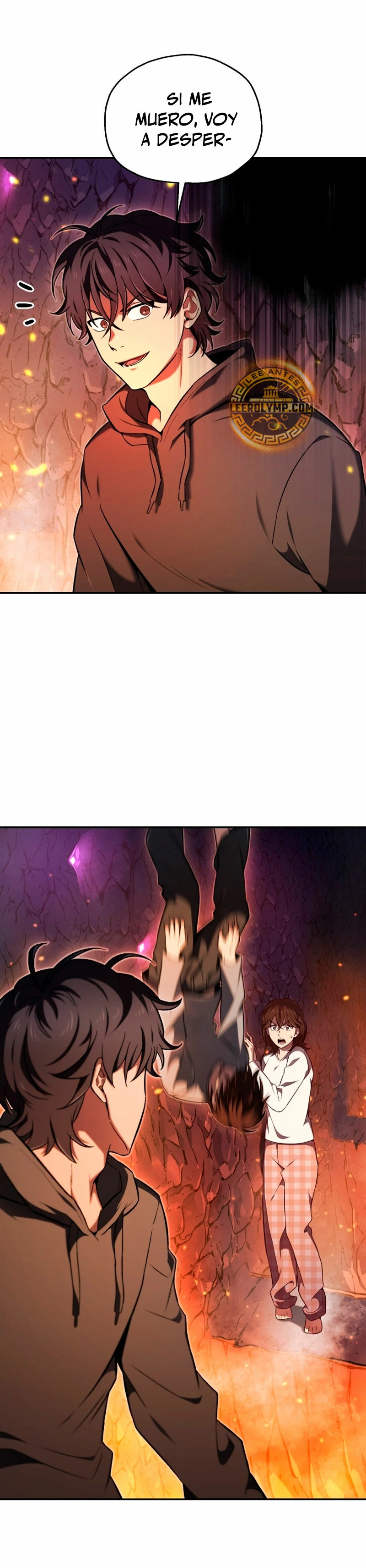 Read Resurrección solitaria ES Manga Online