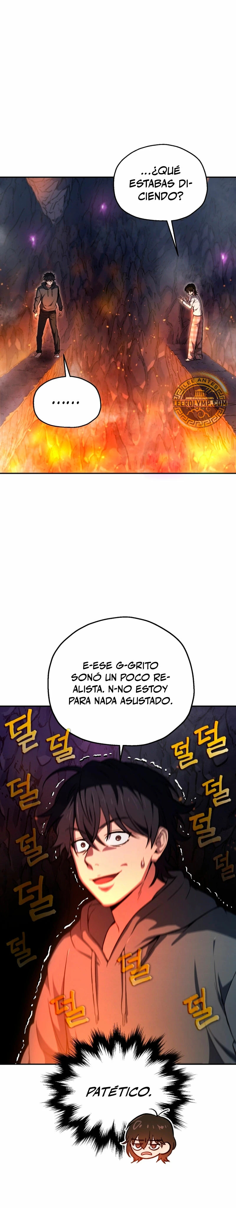 Read Resurrección solitaria ES Manga Online