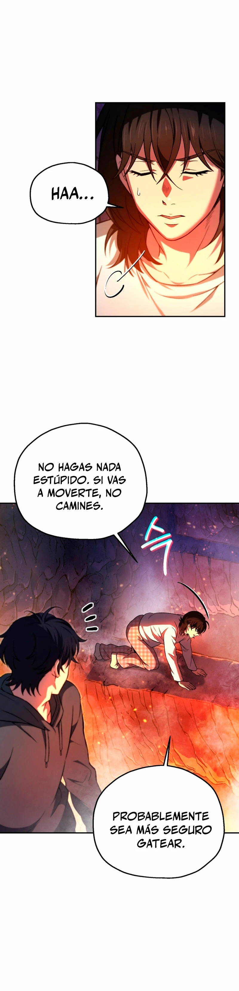 Read Resurrección solitaria ES Manga Online