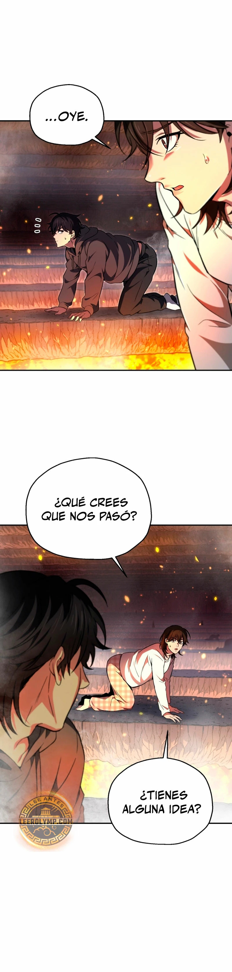 Read Resurrección solitaria ES Manga Online
