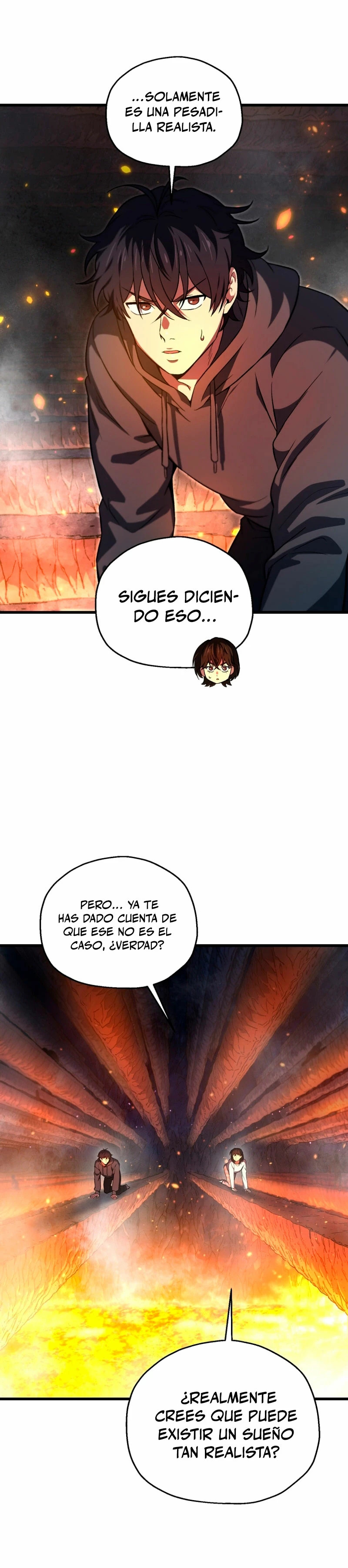 Read Resurrección solitaria ES Manga Online