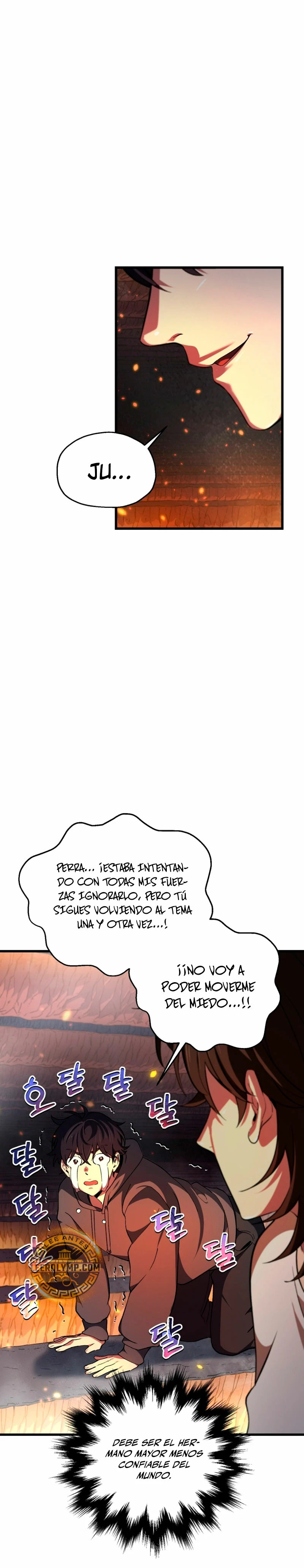 Read Resurrección solitaria ES Manga Online