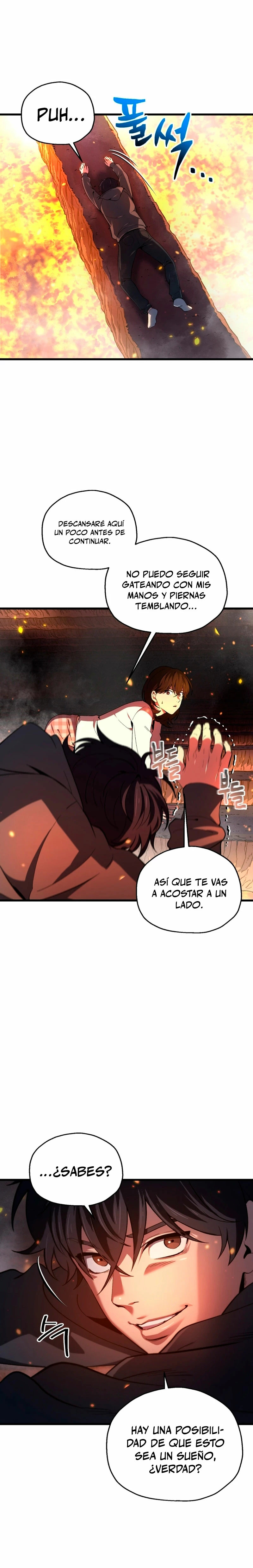 Read Resurrección solitaria ES Manga Online