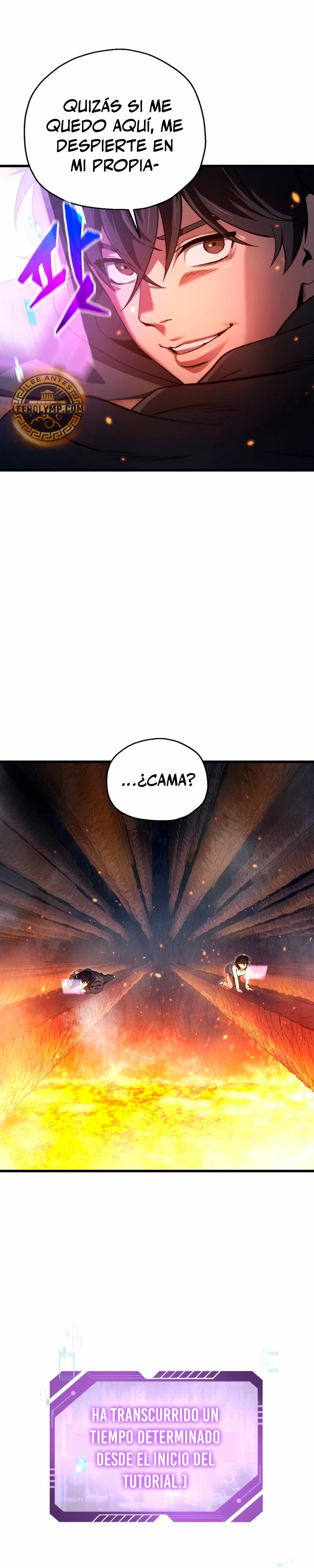 Read Resurrección solitaria ES Manga Online
