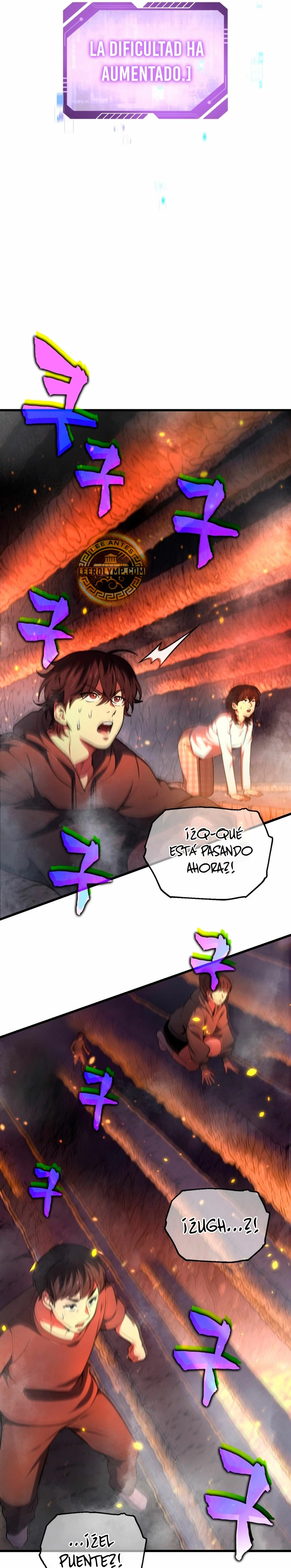 Read Resurrección solitaria ES Manga Online