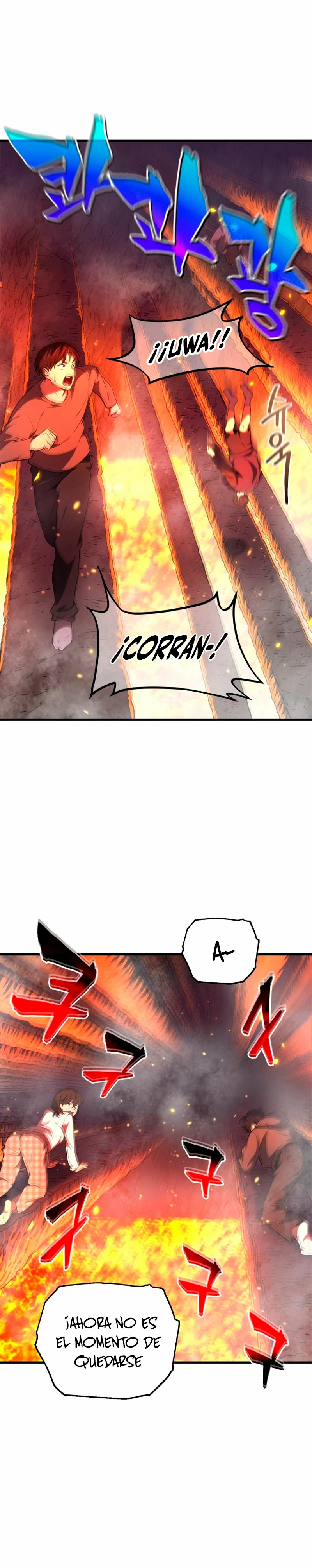 Read Resurrección solitaria ES Manga Online