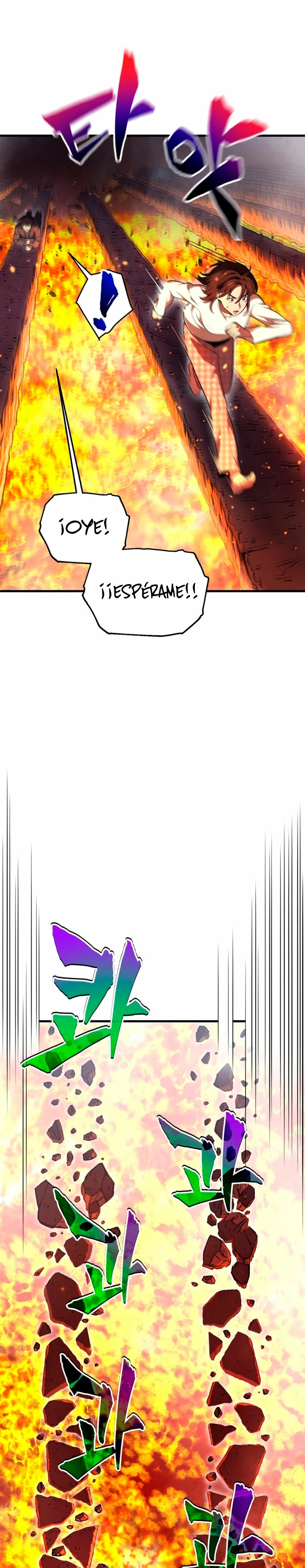 Read Resurrección solitaria ES Manga Online
