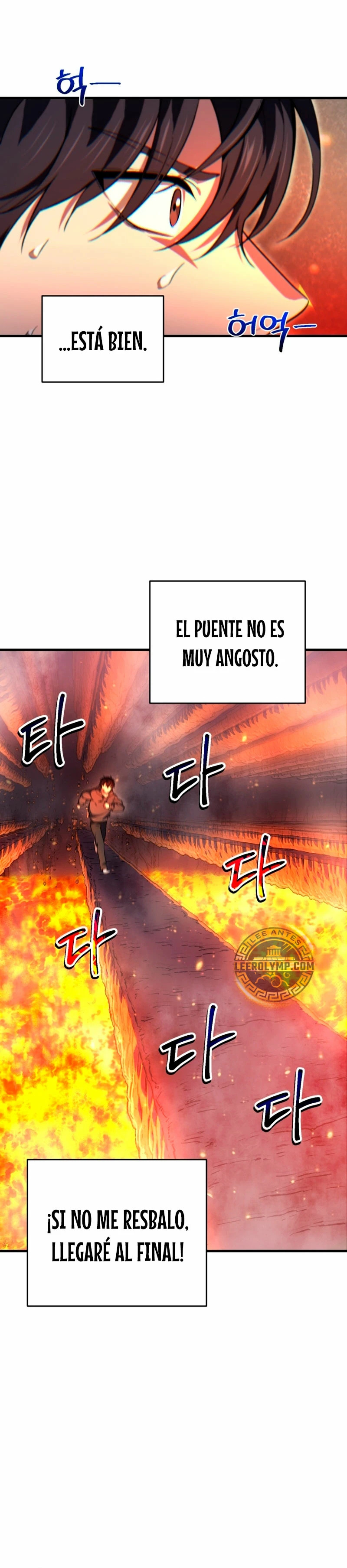 Read Resurrección solitaria ES Manga Online