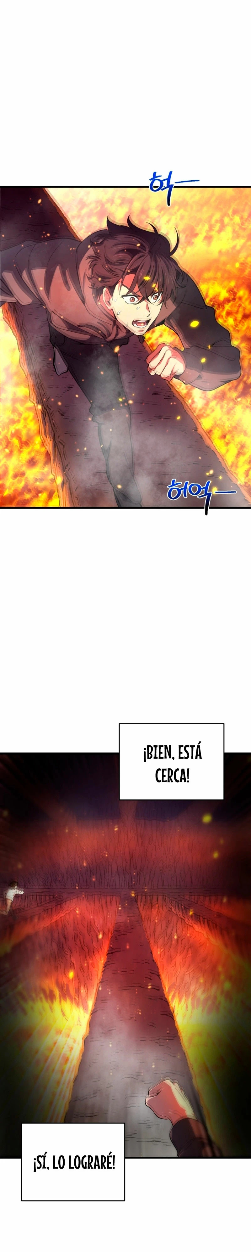 Read Resurrección solitaria ES Manga Online
