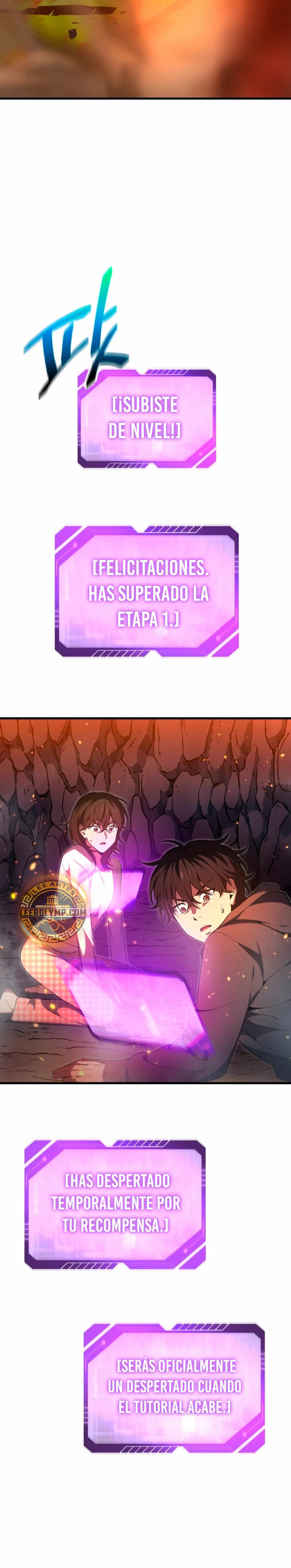 Read Resurrección solitaria ES Manga Online