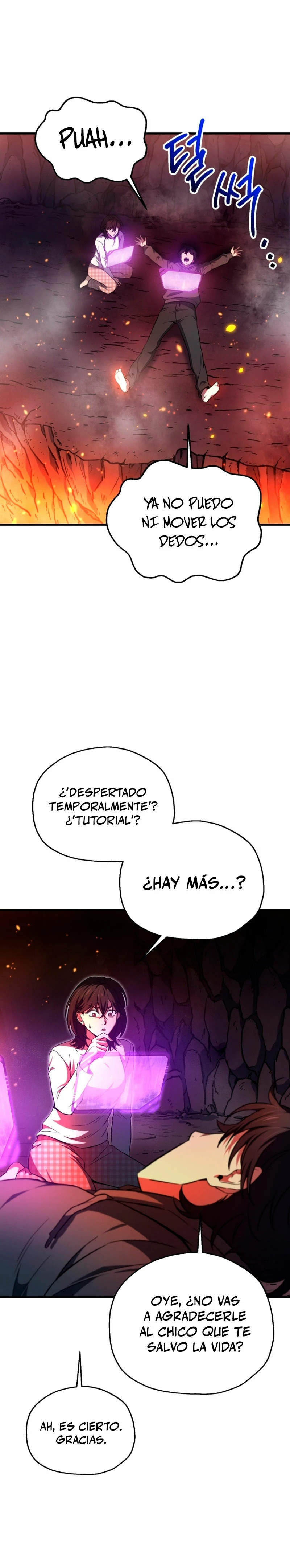 Read Resurrección solitaria ES Manga Online