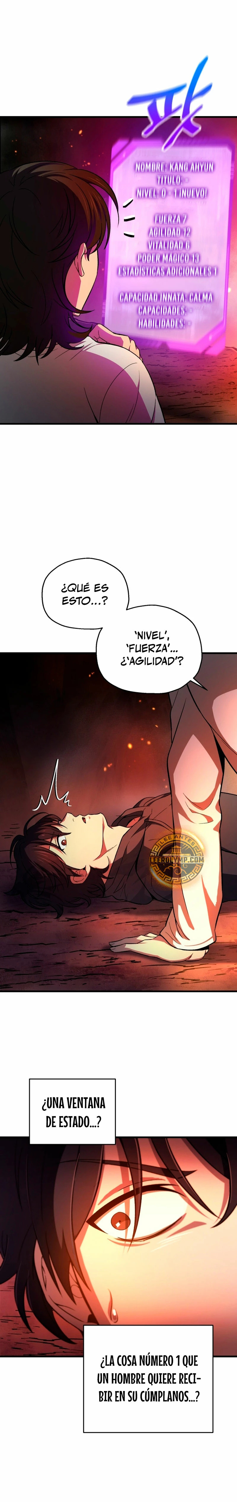 Read Resurrección solitaria ES Manga Online