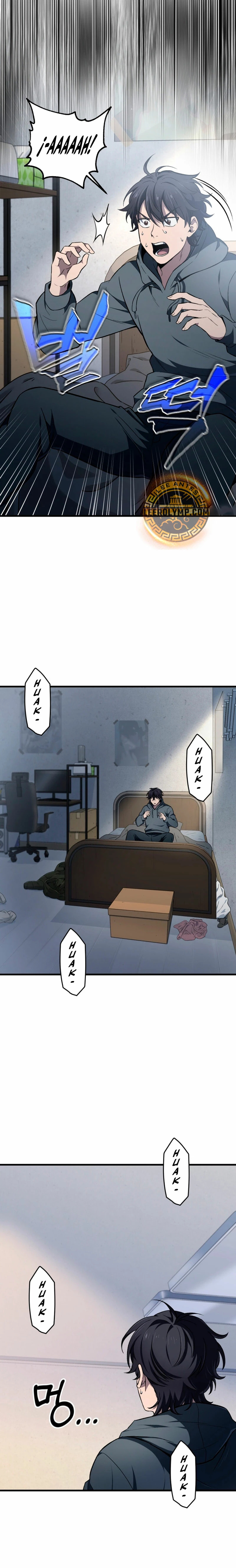 Read Resurrección solitaria ES Manga Online