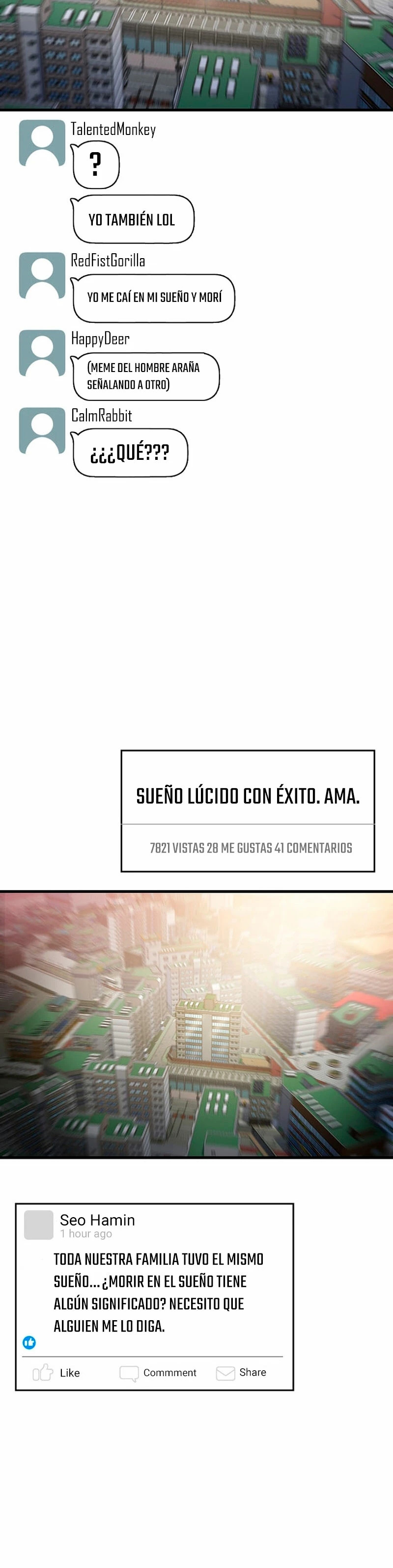 Read Resurrección solitaria ES Manga Online