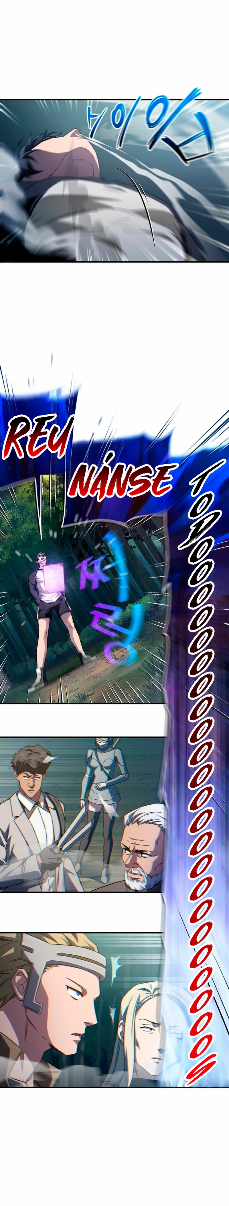 Read Resurrección solitaria ES Manga Online